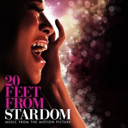 20 Feet from Stardom Soundtrack (Various Artists) - Cartula