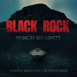 Black Rock Soundtrack (Lovett ) - Cartula