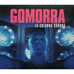Gomorra Soundtrack (Various Artists) - Cartula