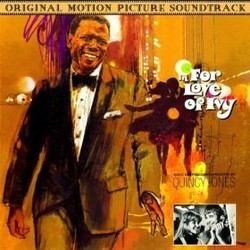 For Love of Ivy Soundtrack (Quincy Jones) - Cartula