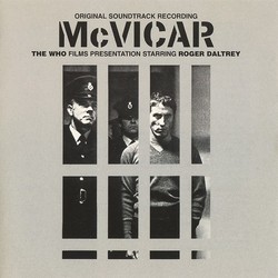 McVicar Soundtrack (Roger Daltrey) - Cartula