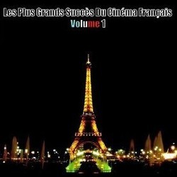 Les Plus Grands Succs du Cinma Franais, Volume 1 Soundtrack (Various Artists) - Cartula