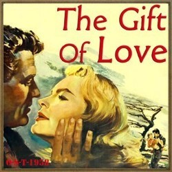 The Gift of Love Soundtrack (Cyril J. Mockridge, Alfred Newman) - Cartula