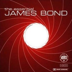 The Essential James Bond Soundtrack (John Barry, Bill Conti, Michael Kamen, George Martin, Monty Norman, Eric Serra) - Cartula