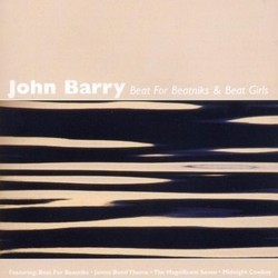 Beat for Beatniks and Beat Girls Soundtrack (John Barry) - Cartula