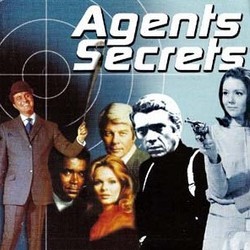 Agents Secrets Soundtrack (Various Artists, Various Artists) - Cartula