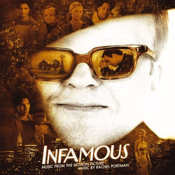 Infamous Soundtrack (Various Artists, Rachel Portman) - Cartula