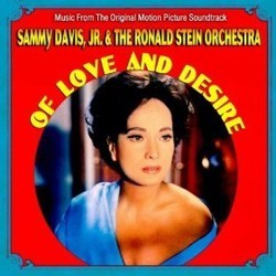 Of Love and Desire Soundtrack (Sammy Davis Jr., Ronald Stein) - Cartula