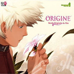 Origine Soundtrack (Taku Iwasaki) - Cartula