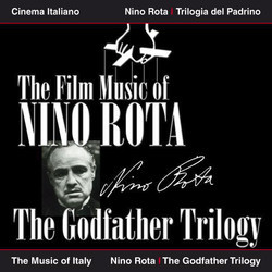Cinema Italiano: The Godfather Trilogy Soundtrack (Nino Rota) - Cartula