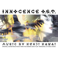 Innocence Soundtrack (Kenji Kawai) - Cartula