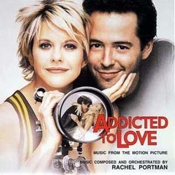 Addicted to Love Soundtrack (Various Artists, Rachel Portman) - Cartula