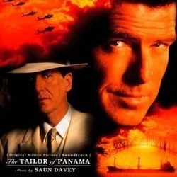The Tailor of Panama Soundtrack (Shaun Davey) - Cartula