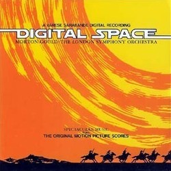 Digital Space Soundtrack (Various Artists) - Cartula