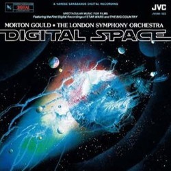Digital Space Soundtrack (Various Artists) - Cartula