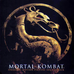 Mortal Kombat Soundtrack (Various Artists, George S. Clinton) - Cartula