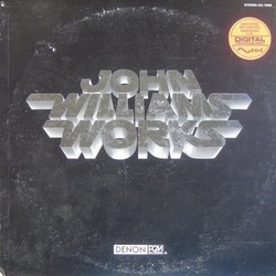 John Williams Works Soundtrack (John Williams) - Cartula