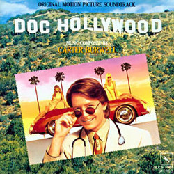 Doc Hollywood Soundtrack (Carter Burwell) - Cartula