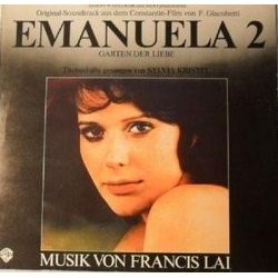 Emanuela 2 Soundtrack (Sylvia Kristel, Francis Lai) - Cartula