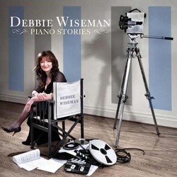 Wiseman: Piano Stories Soundtrack (Debbie Wiseman) - Cartula