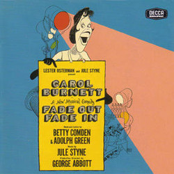 Fade Out Fade In Soundtrack (Betty Comden, Adolph Green, Jule Styne) - Cartula