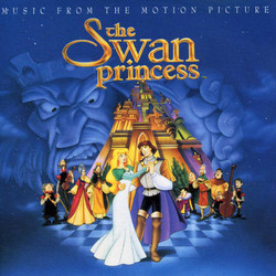 The Swan Princess Soundtrack (Lex de Azevedo) - Cartula