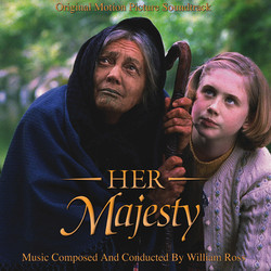 Her Majesty Soundtrack (William Ross) - Cartula