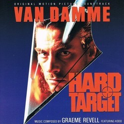 Hard Target Soundtrack (Graeme Revell) - Cartula