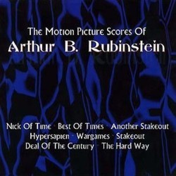The Motion Picture Scores of Arthur B. Rubinstein Soundtrack (Arthur B. Rubinstein) - Cartula