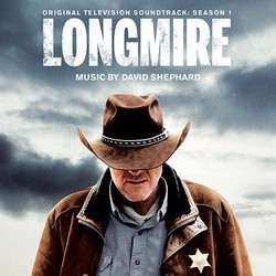 Longmire: Season 1 Soundtrack (David Shephard) - Cartula
