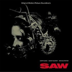 Saw Soundtrack (Various Artists, Charlie Clouser) - Cartula
