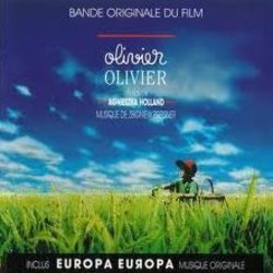 Olivier, Olivier / Europa, Europa Soundtrack (Zbigniew Preisner) - Cartula