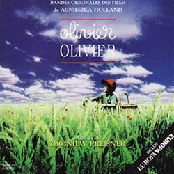 Olivier, Olivier / Europa, Europa Soundtrack (Zbigniew Preisner) - Cartula