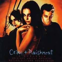 Crime + Punishment in Suburbia Soundtrack (Various Artists) - Cartula