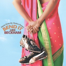 Bend it Like Beckham Soundtrack (Various Artists) - Cartula