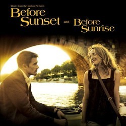 Before Sunset and Before Sunrise Soundtrack (Various Artists) - Cartula
