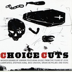 Choice Cuts Soundtrack (Various Artists) - Cartula