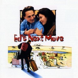 Ed's Next Move Soundtrack (Various Artists, Benny Golson) - Cartula