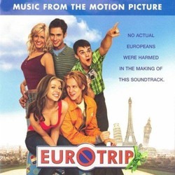 Eurotrip Soundtrack (Various Artists) - Cartula