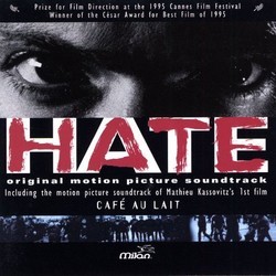 Hate / Cafe au Lait Soundtrack (Various Artists) - Cartula