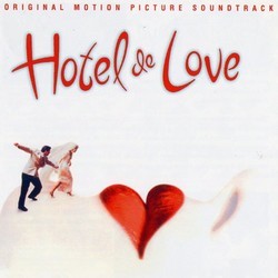 Hotel de Love Soundtrack (Various Artists) - Cartula