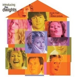 Introducing the Dwights Soundtrack (Various Artists) - Cartula