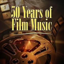 50 Years of Film Music Soundtrack (Various Artists) - Cartula