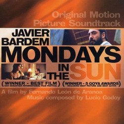 Mondays in the Sun Soundtrack (Lucio Godoy) - Cartula