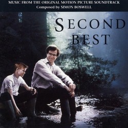 Second Best Soundtrack (Simon Boswell) - Cartula
