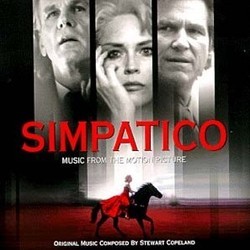 Simpatico Soundtrack (Stewart Copeland) - Cartula