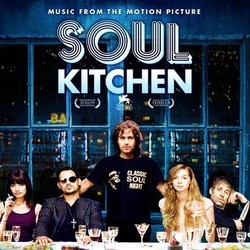 Soul Kitchen Soundtrack (Various Artists) - Cartula