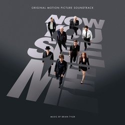 Now You See Me Soundtrack (Various Artists, Brian Tyler) - Cartula