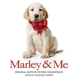 Marley & Me Soundtrack (Theodore Shapiro) - Cartula