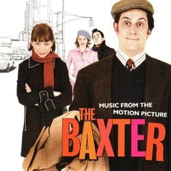 The Baxter Soundtrack (Theodore Shapiro, Craig Wedren) - Cartula
